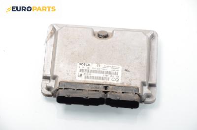 Компютър двигател за Opel Astra G Estate (02.1998 - 12.2009) 2.0 DI, 82 к.с., № Bosch 0 281 001 869