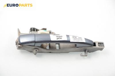 Външна дръжка за Peugeot 407 Station Wagon (05.2004 - 12.2011), 4+1 вр., комби, позиция: предна, дясна
