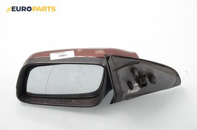 Огледало за Opel Astra G Estate (02.1998 - 12.2009), 4+1 вр., комби, позиция: лява