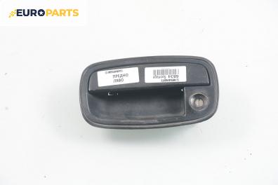 Външна дръжка за Kia Sportage SUV I (04.1994 - 04.2005), 4+1 вр., позиция: предна, лява