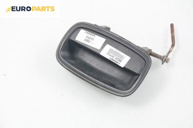 Външна дръжка за Kia Sportage SUV I (04.1994 - 04.2005), 4+1 вр., позиция: задна, лява