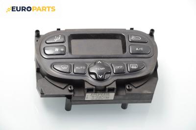 Панел климатроник за Peugeot 307 Hatchback (08.2000 - 12.2012), № 9 140 010 385