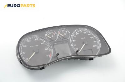 Километраж за Peugeot 307 Hatchback (08.2000 - 12.2012) 2.0 16V, 136 к.с., № P9636708280
