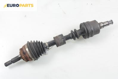 Полуоска за Saab 9-3 Hatchback (02.1998 - 08.2003) 2.2 TiD, 115 к.с., позиция: предна, лява