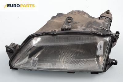 Фар за Peugeot 306 Hatchback (01.1993 - 10.2003), хечбек, позиция: лява, Valeo