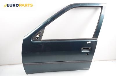 Врата за Peugeot 306 Hatchback (01.1993 - 10.2003), 4+1 вр., хечбек, позиция: предна, лява