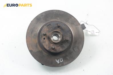 Шенкел главина за Mazda 323 F V Hatchback (07.1994 - 09.1998), позиция: предна, дясна