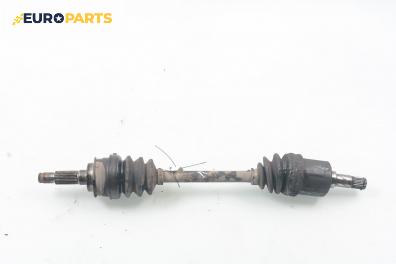 Полуоска за Mazda 323 F V Hatchback (07.1994 - 09.1998) 1.8 16V, 114 к.с., позиция: предна, лява