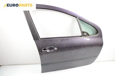 Врата за Peugeot 307 Hatchback (08.2000 - 12.2012), 4+1 вр., хечбек, позиция: предна, дясна
