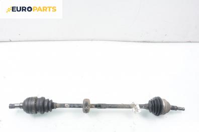 Полуоска за Opel Astra G Estate (02.1998 - 12.2009) 2.0 DI, 82 к.с., позиция: предна, дясна