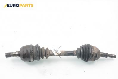 Полуоска за Opel Astra G Estate (02.1998 - 12.2009) 2.0 DI, 82 к.с., позиция: лява