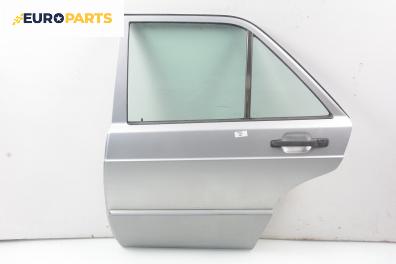 Врата за Mercedes-Benz 190 Sedan (W201) (10.1982 - 08.1993), позиция: задна, лява