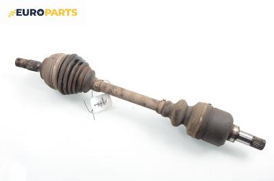 Полуоска за Peugeot 306 Hatchback (01.1993 - 10.2003) 1.9 DT, 90 к.с., позиция: предна, лява