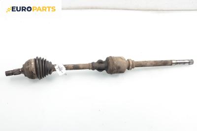 Полуоска за Peugeot 306 Hatchback (01.1993 - 10.2003) 1.9 DT, 90 к.с., позиция: предна, дясна