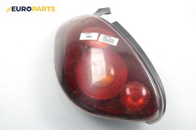 Стоп за Fiat Bravo I Coupe (1995-10-01 - 2001-10-01), позиция: лява