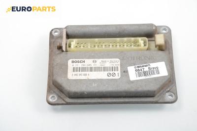 Компютър двигател за Fiat Bravo I Coupe (1995-10-01 - 2001-10-01) 1.4 (182.AA), 80 к.с., № Bosch 0 261 204 405