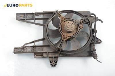 Перка охлаждане за Fiat Punto Hatchback (09.1993 - 09.1999) 55 1.1, 54 к.с.