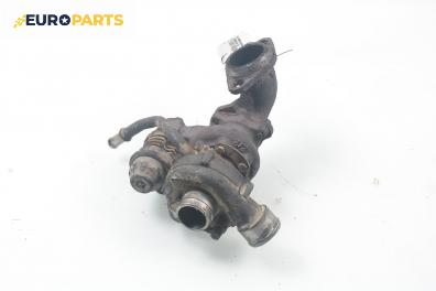Турбо за Peugeot 306 Hatchback (01.1993 - 10.2003) 1.9 DT, 90 к.с.