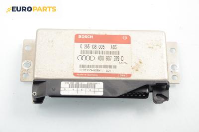 Компютър ABS за Audi A4 Sedan B5 (11.1994 - 09.2001), № Bosch 0 265 108 005