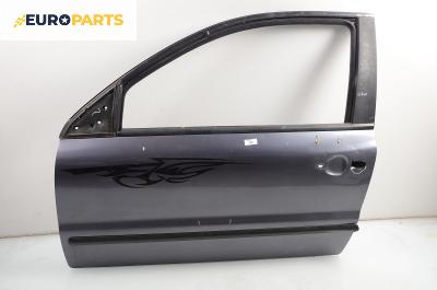 Врата за Fiat Bravo I Coupe (1995-10-01 - 2001-10-01), 2+1 вр., позиция: лява