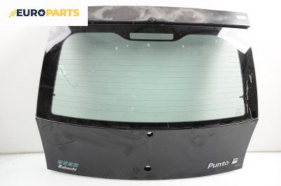 Заден капак за Fiat Punto Hatchback II (09.1999 - 07.2012), 2+1 вр., позиция: задна
