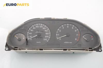 Километраж за Mitsubishi Galant V Sedan (11.1992 - 12.1998) 1.8 GLSI (E52A), 126 к.с.