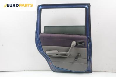 Врата за Fiat Punto Hatchback (09.1993 - 09.1999), 4+1 вр., позиция: задна, лява