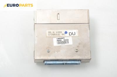 Компютър двигател за Daewoo Nexia Sedan (02.1995 - 06.2008) 1.5 16V (KLETN), 90 к.с., № 16199550