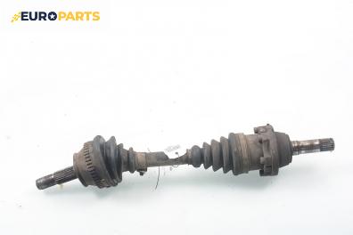 Полуоска за Fiat Bravo I Coupe (1995-10-01 - 2001-10-01) 1.9 TD 100 S (182.AF), 100 к.с., позиция: предна, лява