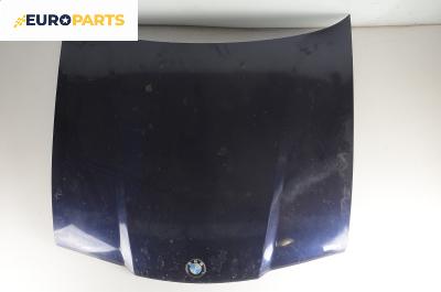Преден капак за BMW 3 Series E36 Sedan (09.1990 - 02.1998), 4+1 вр., седан, позиция: предна