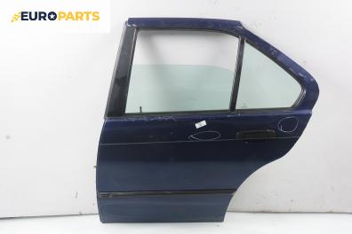 Врата за BMW 3 Series E36 Sedan (09.1990 - 02.1998), седан, позиция: задна, лява