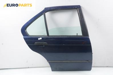 Врата за BMW 3 Series E36 Sedan (09.1990 - 02.1998), седан, позиция: задна, дясна