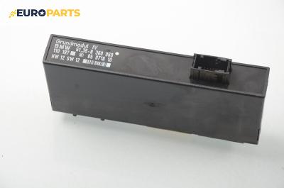 Комфорт модул за BMW 3 Series E36 Sedan (09.1990 - 02.1998), № BMW 61.35-8 360 060