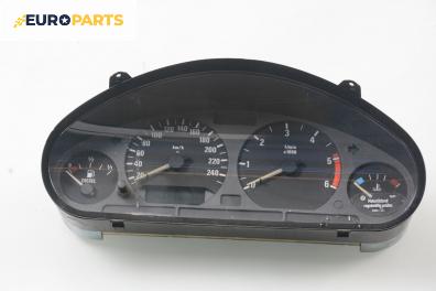 Километраж за BMW 3 Series E36 Compact (03.1994 - 08.2000) 318 tds, 90 к.с., № VDO 88 311 221