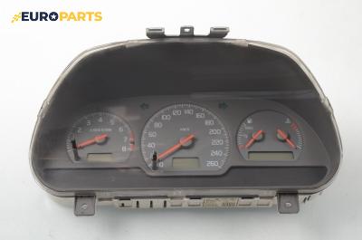 Километраж за Volvo S40 I Sedan (07.1995 - 06.2004) 1.8, 122 к.с.