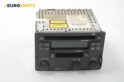 CD плеър за Volvo S40 I Sedan (07.1995 - 06.2004), № 30887084