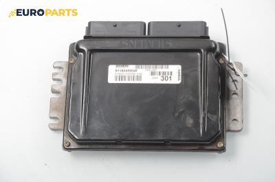 Компютър двигател за Volvo S40 I Sedan (07.1995 - 06.2004) 1.8, 122 к.с., № Siemens S118245002F
