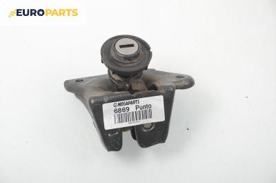 Брава заден капак за Fiat Punto Hatchback (09.1993 - 09.1999), позиция: задна