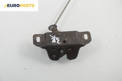 Брава заден капак за Peugeot 306 Hatchback (01.1993 - 10.2003), хечбек, позиция: задна