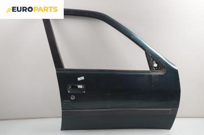 Врата за Peugeot 306 Hatchback (01.1993 - 10.2003), 4+1 вр., хечбек, позиция: предна, дясна