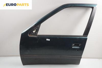 Врата за Peugeot 306 Hatchback (01.1993 - 10.2003), 4+1 вр., хечбек, позиция: предна, лява
