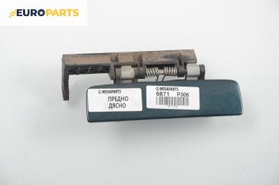 Външна дръжка за Peugeot 306 Hatchback (01.1993 - 10.2003), 4+1 вр., хечбек, позиция: предна, дясна
