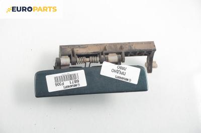 Външна дръжка за Peugeot 306 Hatchback (01.1993 - 10.2003), 4+1 вр., хечбек, позиция: предна, лява