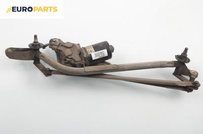 Ел. мотор за чистачките за Nissan Almera II Hatchback (01.2000 - 12.2006), хечбек, позиция: предна