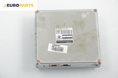 Компютър двигател за Nissan Almera II Hatchback (01.2000 - 12.2006) 1.5, 90 к.с., № MEC11-200