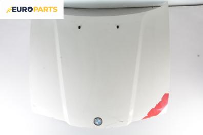 Преден капак за BMW 3 Series E36 Sedan (09.1990 - 02.1998), седан, позиция: предна