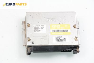 Компютър двигател за BMW 3 Series E36 Sedan (09.1990 - 02.1998) 316 i, 100 к.с., № Bosch 0 261 200 522