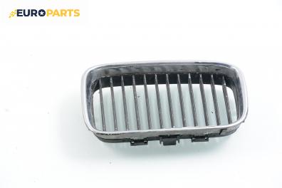 Решетка за BMW 3 Series E36 Sedan (09.1990 - 02.1998), седан, позиция: лява