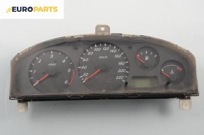 Километраж за Nissan Almera II Hatchback (01.2000 - 12.2006) 2.2 Di, 110 к.с.