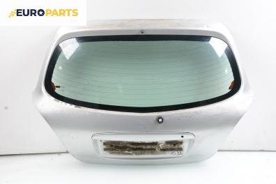 Заден капак за Nissan Almera II Hatchback (01.2000 - 12.2006), 4+1 вр., хечбек, позиция: задна